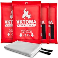 Vktoma fire blankets for sale  Delivered anywhere in USA 