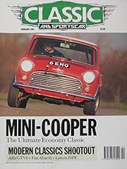 Classic sportscar magazine d'occasion  Livré partout en France