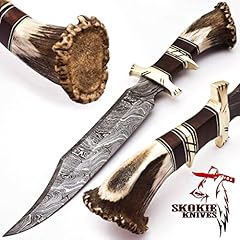 Skokie knives damascus for sale  Delivered anywhere in USA 