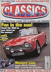 Classics magazine issue for sale  Delivered anywhere in Ireland