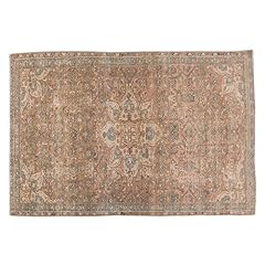 Oushak tapis vintage d'occasion  Livré partout en France