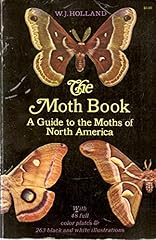 Moth book guide for sale  Delivered anywhere in USA 