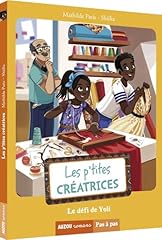 Tites creatrices defi d'occasion  Livré partout en France