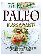 Easy paleo slow for sale  Delivered anywhere in USA 