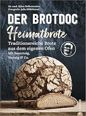 Brotdoc heimatbrote traditions gebraucht kaufen  Wird an jeden Ort in Deutschland