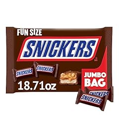 Snickers fun size for sale  Delivered anywhere in USA 