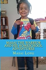Masai warrior homeschool for sale  Delivered anywhere in UK