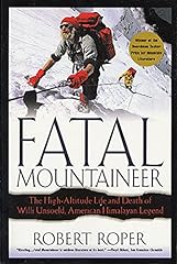 Fatal mountaineer the d'occasion  Livré partout en Belgiqu
