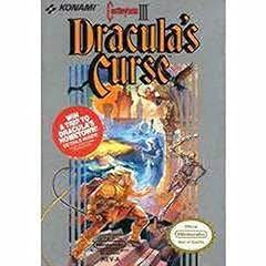 Castlevania iii dracula gebraucht kaufen  Wird an jeden Ort in Deutschland