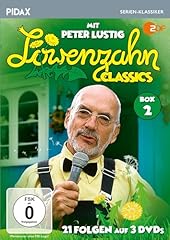 Löwenzahn classics box gebraucht kaufen  Wird an jeden Ort in Deutschland