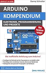 Arduino kompendium elektronik gebraucht kaufen  Wird an jeden Ort in Deutschland