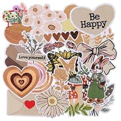 Pcs vintage embroidered for sale  Delivered anywhere in USA 