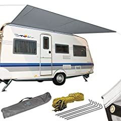 Bo-Camp Caravan Markise Wohnwagen Sonnensegel Wohnmobil, gebraucht gebraucht kaufen  Wird an jeden Ort in Deutschland