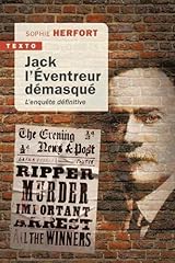 jack l eventreur d'occasion jack l eventreur d'occasion Livré partout en France