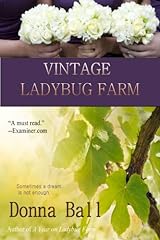 Vintage ladybug farm for sale  Delivered anywhere in UK