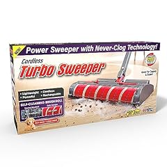 Ontel turbo sweeper for sale  Delivered anywhere in USA 
