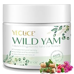 Wild yam creme gebraucht kaufen  Wird an jeden Ort in Deutschland