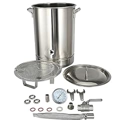 Mokapit8 gal stainless for sale  Delivered anywhere in USA 