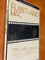 Fleetwood mac early for sale  Delivered anywhere in UK
