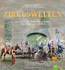 Bildband zirkuswelten porträt gebraucht kaufen  Wird an jeden Ort in Deutschland