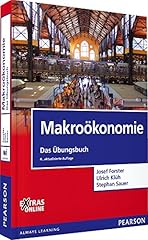 Makroökonomie übungsbuch ext gebraucht kaufen  Wird an jeden Ort in Deutschland