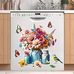 Flower dishwasher magnet for sale  Delivered anywhere in USA 