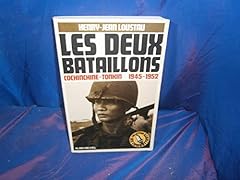 Bataillons cochinchine tonkin d'occasion  Livré partout en France