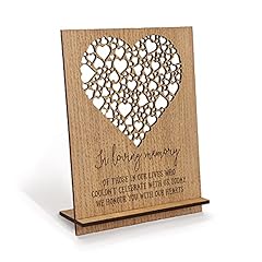 Wedding sign memorial for sale  Delivered anywhere in Ireland
