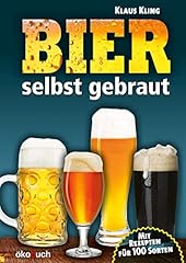 Bier gebraut rezepten gebraucht kaufen  Wird an jeden Ort in Deutschland