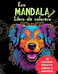 Eco mandala. libro usato  Spedito ovunque in Italia 