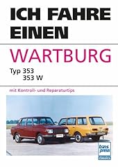 Fahre einen wartburg gebraucht kaufen  Wird an jeden Ort in Deutschland