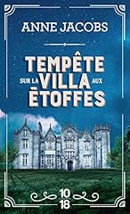 Tempête villa étoffes d'occasion  Livré partout en France