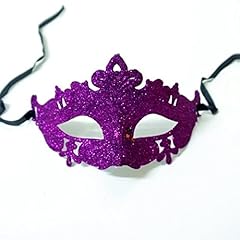 Glitzy masquerade mask for sale  Delivered anywhere in UK