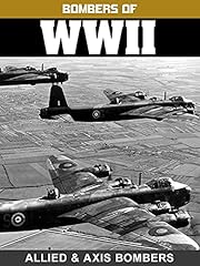 Bombers wwii allied for sale  Delivered anywhere in UK