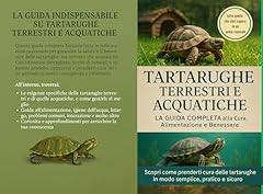 Tartarughe terrestri acquatich usato  Spedito ovunque in Italia 