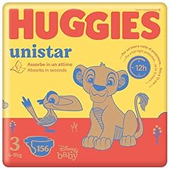 Huggies unistar pannolini usato  Spedito ovunque in Italia 