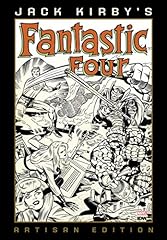 Jack kirby fantastic for sale  Delivered anywhere in UK