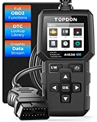 Topdon obd2 code for sale  Delivered anywhere in Ireland