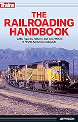 Railroading handbook for sale  Delivered anywhere in USA 