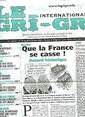 grigri africain d'occasion  Livré partout en France