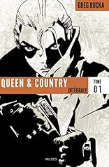 Queen country intégrale d'occasion  Livré partout en France