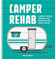 Camper Rehab: A Guide to Buying, Repairing, and Upgrading, used for sale  Delivered anywhere in Canada