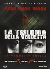 Trilogia della vendetta usato  Spedito ovunque in Italia 