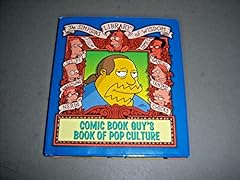 Comic book guy for sale  Delivered anywhere in USA 