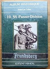 10. panzer division d'occasion  Livré partout en France