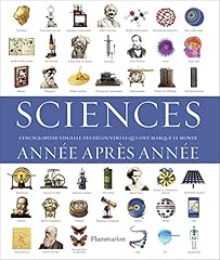 Sciences année année d'occasion  Livré partout en Belgiqu