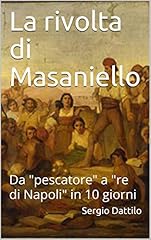 Rivolta masaniello pescatore usato  Spedito ovunque in Italia 