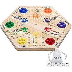Flybold wooden marble for sale  Delivered anywhere in USA 