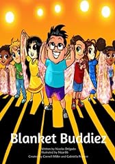 Introducing blanket buddiez for sale  Delivered anywhere in UK