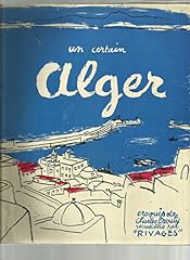 Alger croquis charles d'occasion  Livré partout en France